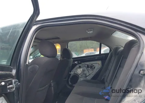 2008 Ford Fusion Sel z USA, uszkodzony, nr VIN 3FAHP08188R132677